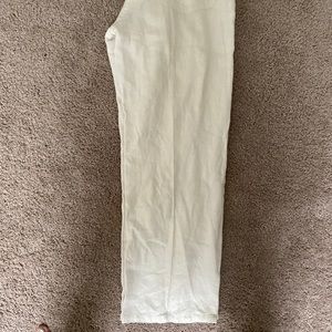 Ann Taylor linen pants